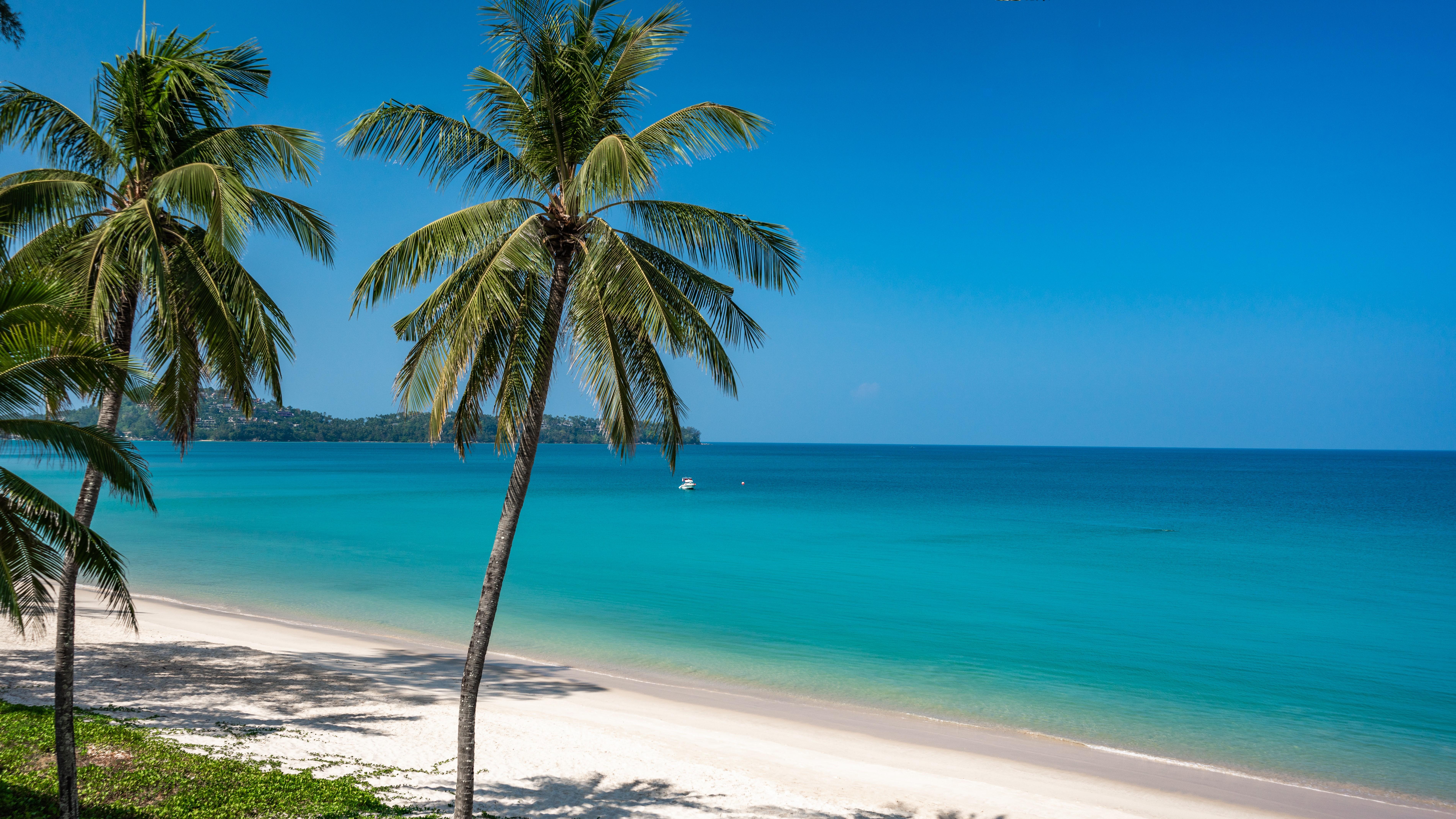 Saii Laguna Phuket Hotel Bangtau-part Kültér fotó